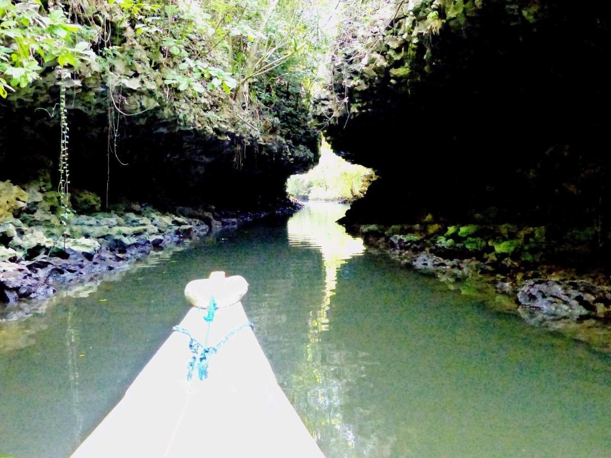 Penzion Kampoeng Karst Rammang Rammang Kasijala Exteriér fotografie